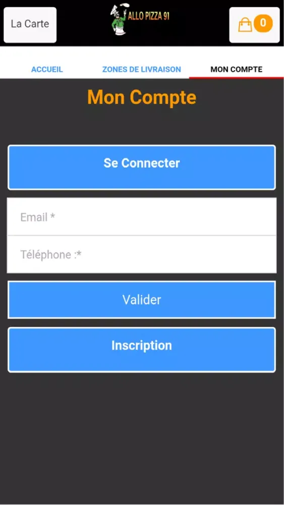 Allo Pizza 91 Palaiseau Screenshots