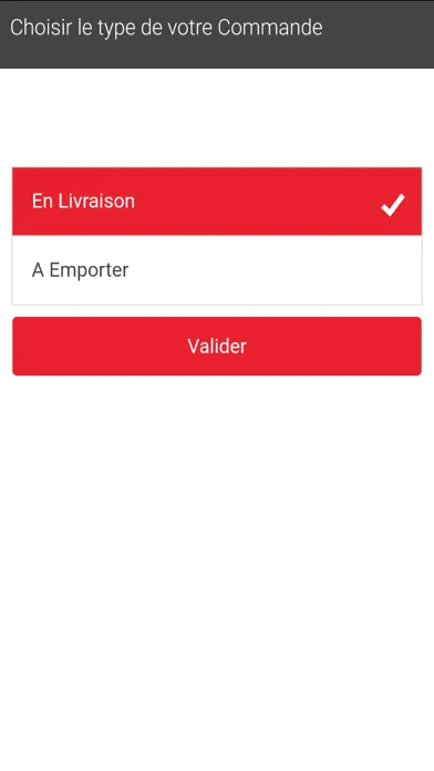 Captures d'écran de Presto pizza 94