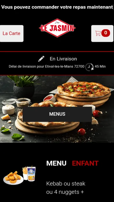 تصاویر Pizza le Jasmin