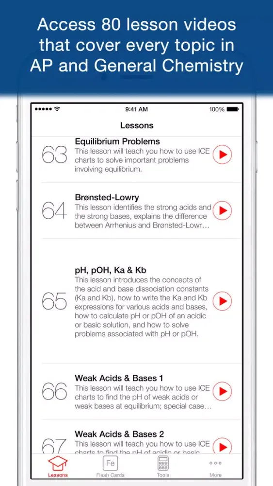 تصاویر Chem Pro: Chemistry Tutor in Your Pocket
