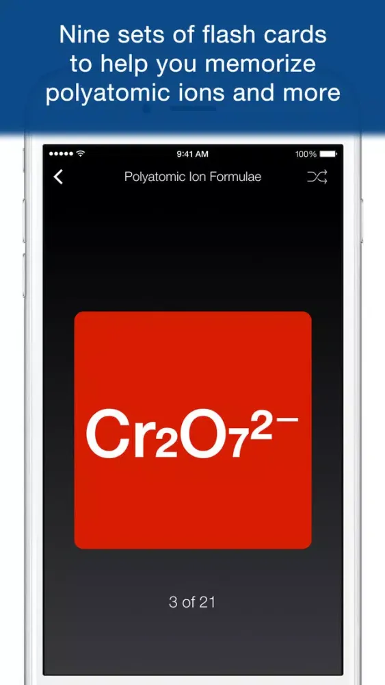 تصاویر Chem Pro: Chemistry Tutor in Your Pocket