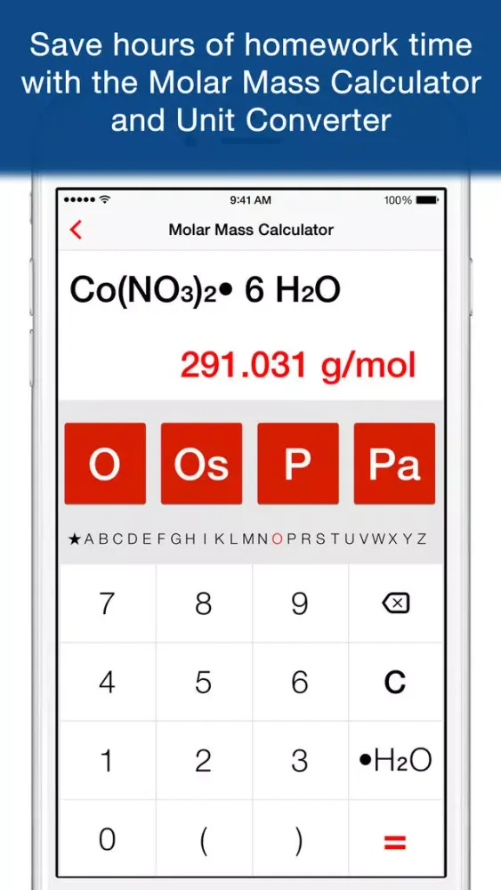 تصاویر Chem Pro: Chemistry Tutor in Your Pocket