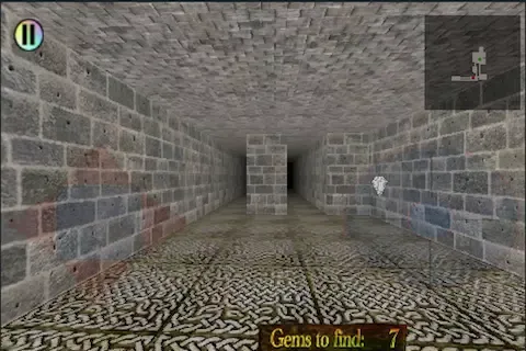aMAZEing 3D Maze Screenshots