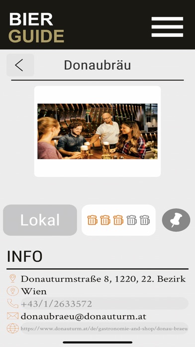 تصاویر Bier Guide Austria