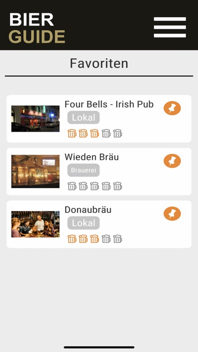 تصاویر Bier Guide Austria