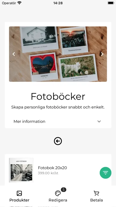 Grafi Foto应用截图