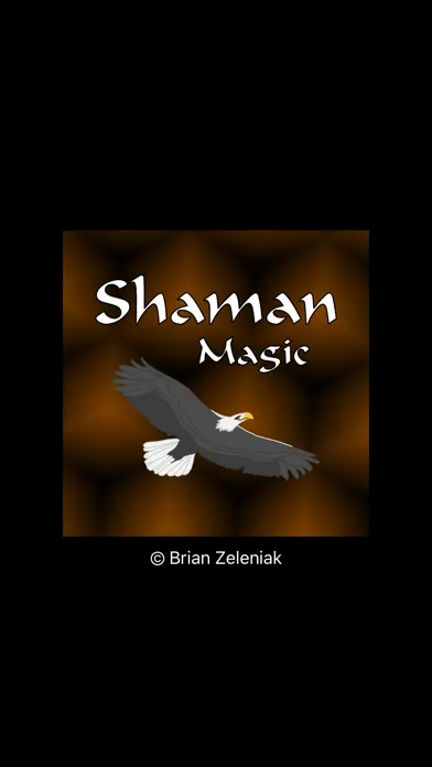 Tangkapan skrin Shaman Magic