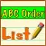 ABC Order List