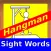 Hangman Sight Words