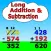 Long Addition & Subtraction