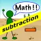 Subtraction Flash Cards !