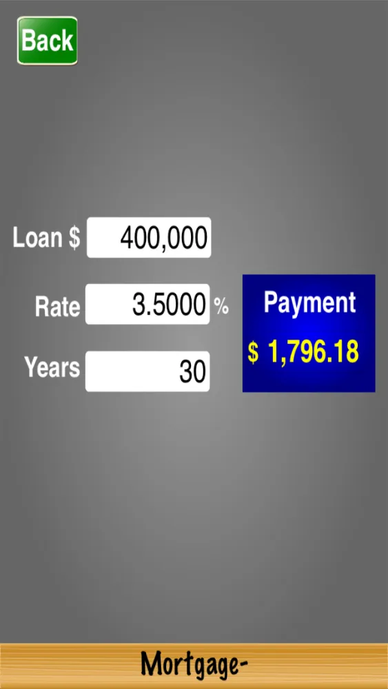 تصاویر Mortgage-