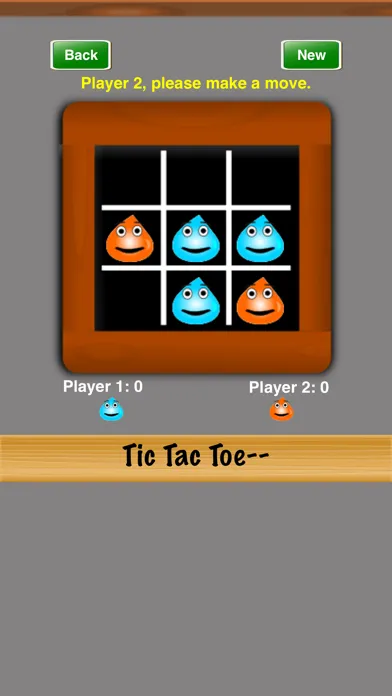 تصاویر Tic Tac Toe--
