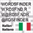 WordsFinder Italiano PRO