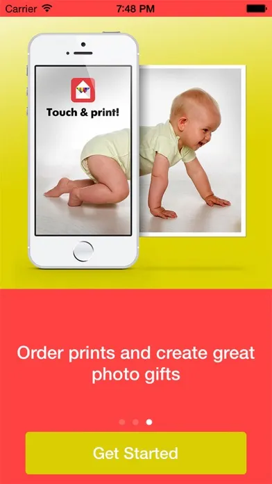 Скриншоты Global Print - Premium Quality Prints and Photo Gifts. We deliver to USA and Canada. Edit, Print, Send.