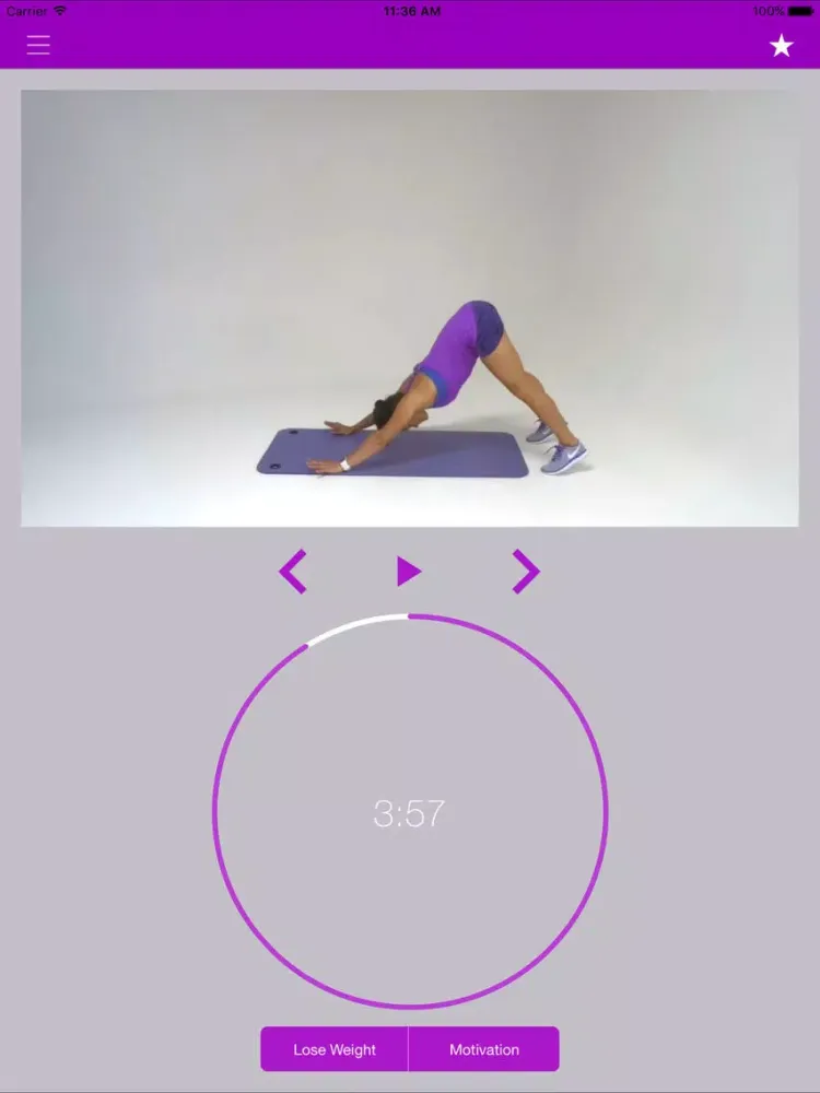 Chest Exercises and Push-Up Workout Training iPad  স্ক্রিনশট