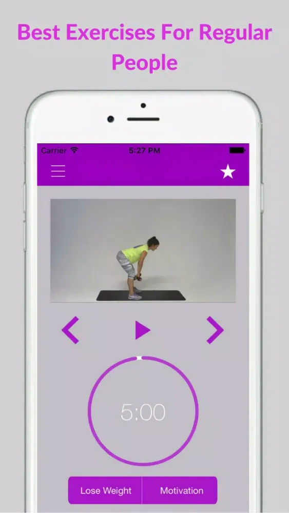 Dumbbell Body Exercises Training Workouts Routine スクリーンショット