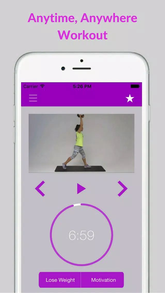 Dumbbell Body Exercises Training Workouts Routine Screenshots