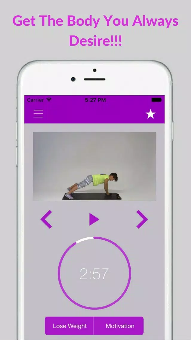 Dumbbell Body Exercises Training Workouts Routine Screenshots