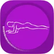 Plank Exercise Challenge and Flat Belly Workout