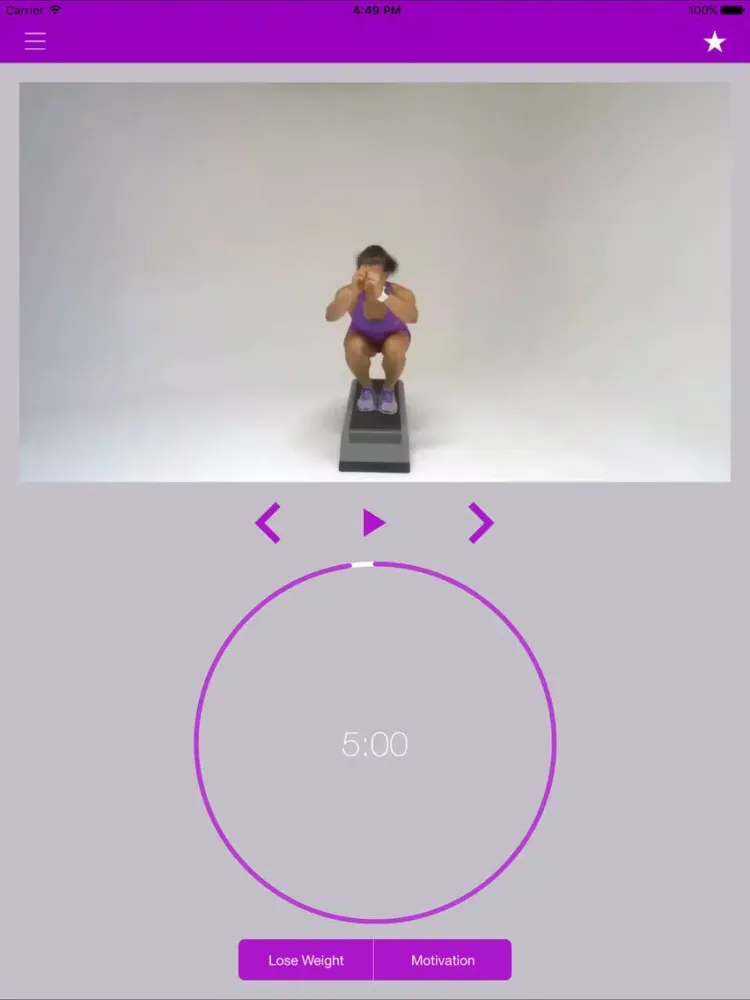 صور Step Aerobics Workouts & Fitness Exercises Routine iPad 