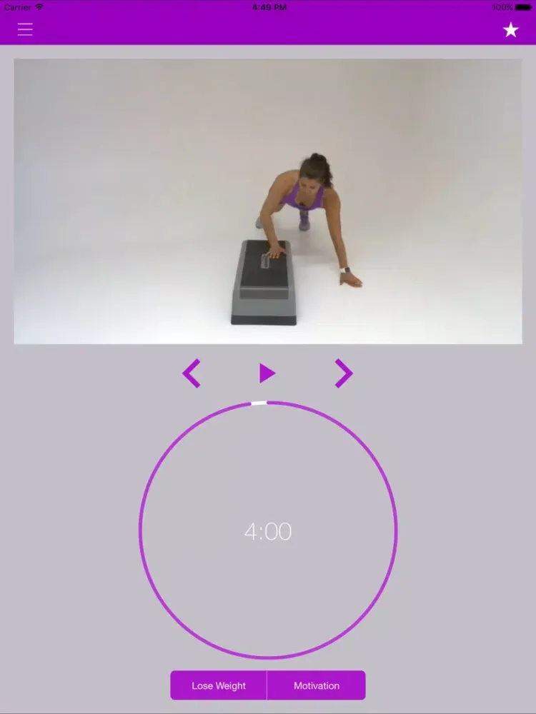 صور Step Aerobics Workouts & Fitness Exercises Routine iPad 