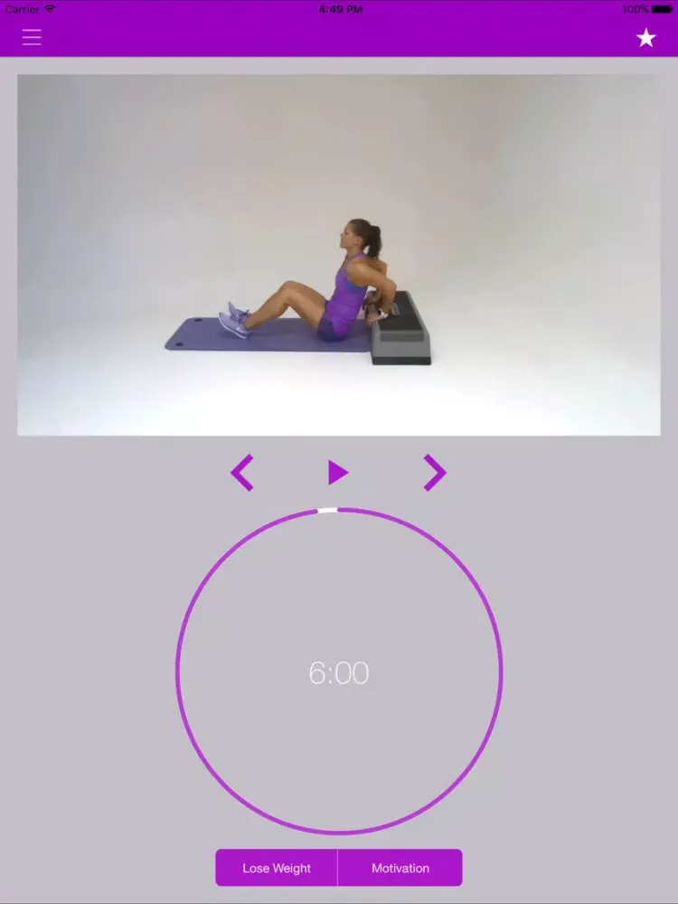 صور Step Aerobics Workouts & Fitness Exercises Routine iPad 
