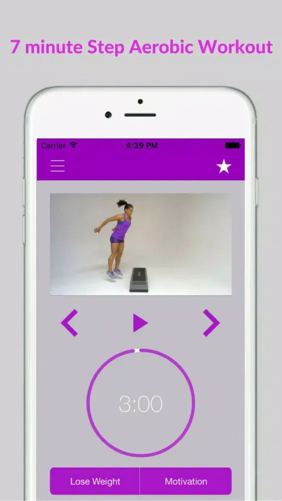 صور Step Aerobics Workouts & Fitness Exercises Routine