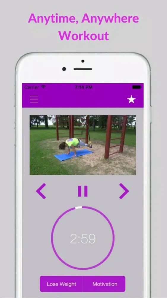 Suspension Full Body Exercises Workout Routine Trx Screenshots