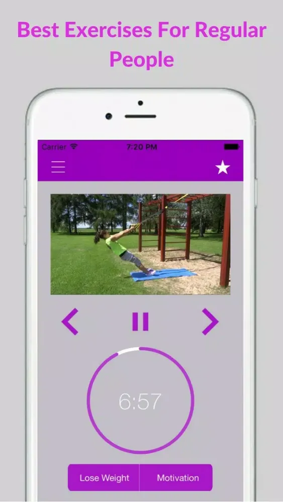 Suspension Full Body Exercises Workout Routine Trx Screenshots