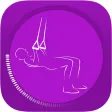 Suspension Legs Exercises Workout Training Trx