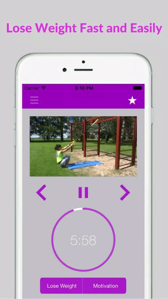 Suspension Legs Exercises Workout Training Trx应用截图