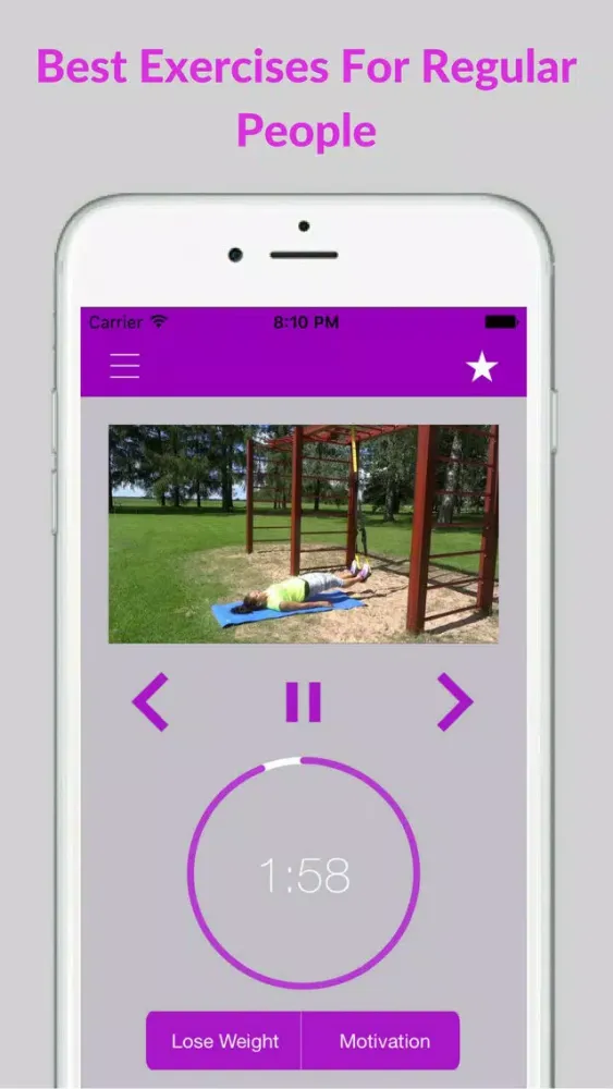 Suspension Legs Exercises Workout Training Trx应用截图