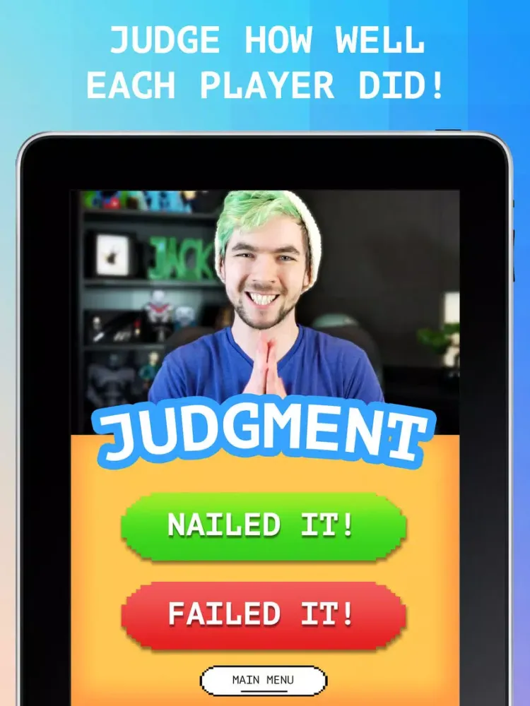 7 Second Challenge Pro iPad  سکرین شاٹس