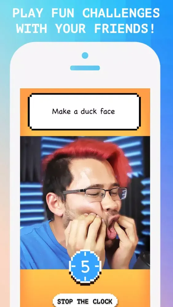 7 Second Challenge Pro سکرین شاٹس