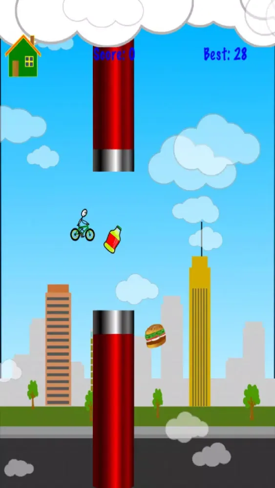 Скриншоты Jumpy Moe