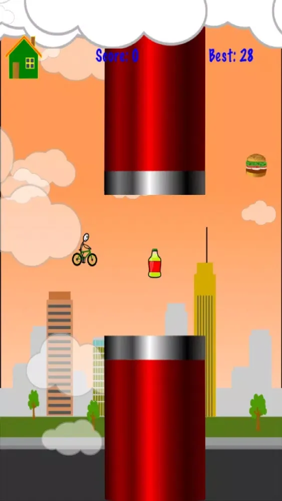 Скриншоты Jumpy Moe