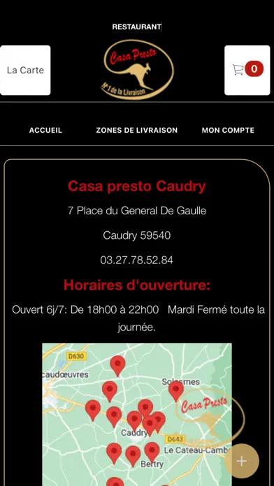 Скриншоты Casa presto Caudry