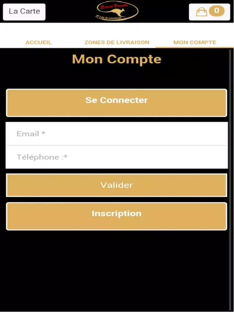 Capturas de pantalla de Casa presto Caudry iPad 