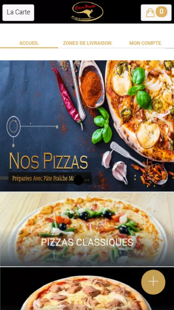 Capturas de pantalla de Casa presto Caudry