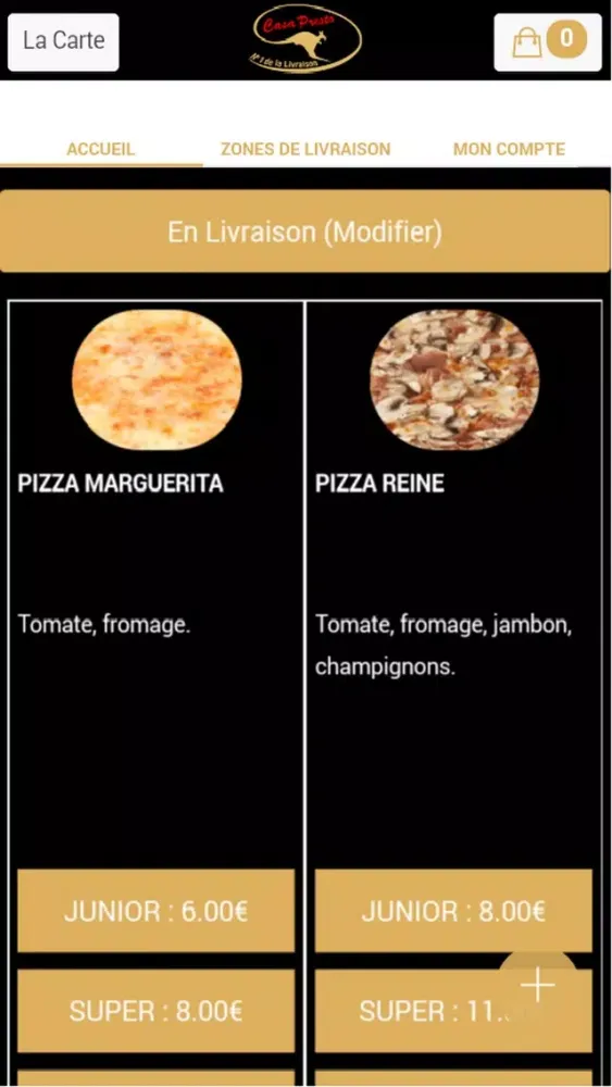 Capturas de pantalla de Casa presto Caudry