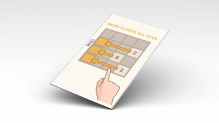 Captures d'écran de 8192 Slider 5x5 Number Puzzle Game