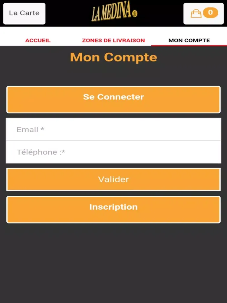 La Medina iPad  سکرین شاٹس