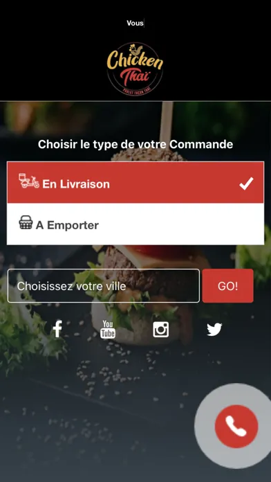 Chicken Thai স্ক্রিনশট