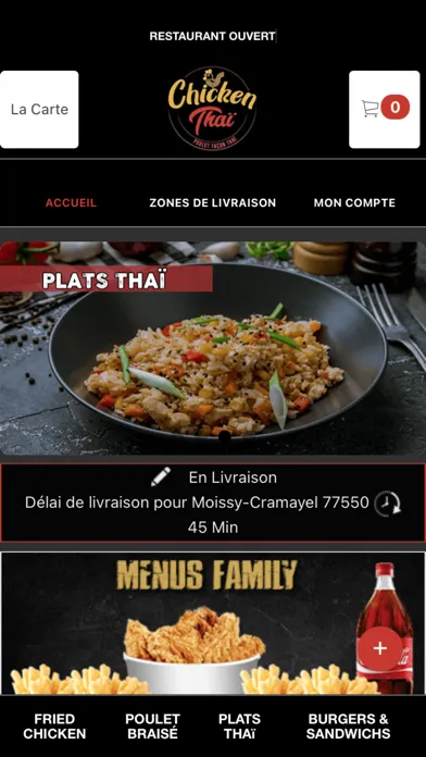 Chicken Thai স্ক্রিনশট