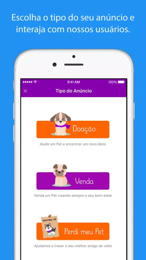 EasyPet: Encontre seu Pet Ekran Görüntüleri