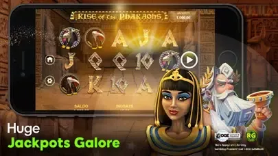 Ảnh chụp màn hình của 888 Casino: Real money, NJ