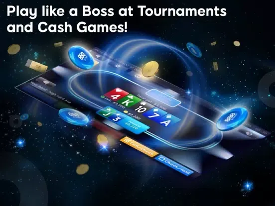 888 Poker NJ: Real Money Games iPad  স্ক্রিনশট