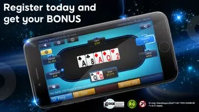888 Poker NJ: Real Money Games স্ক্রিনশট