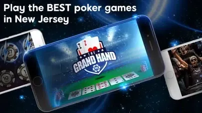 888 Poker NJ: Real Money Games স্ক্রিনশট